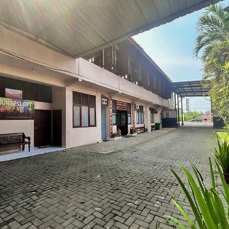 Borobudur Bed & Breakfast Magelang Dış mekan fotoğraf