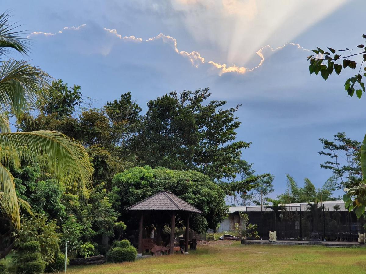 Borobudur Bed & Breakfast Magelang Dış mekan fotoğraf