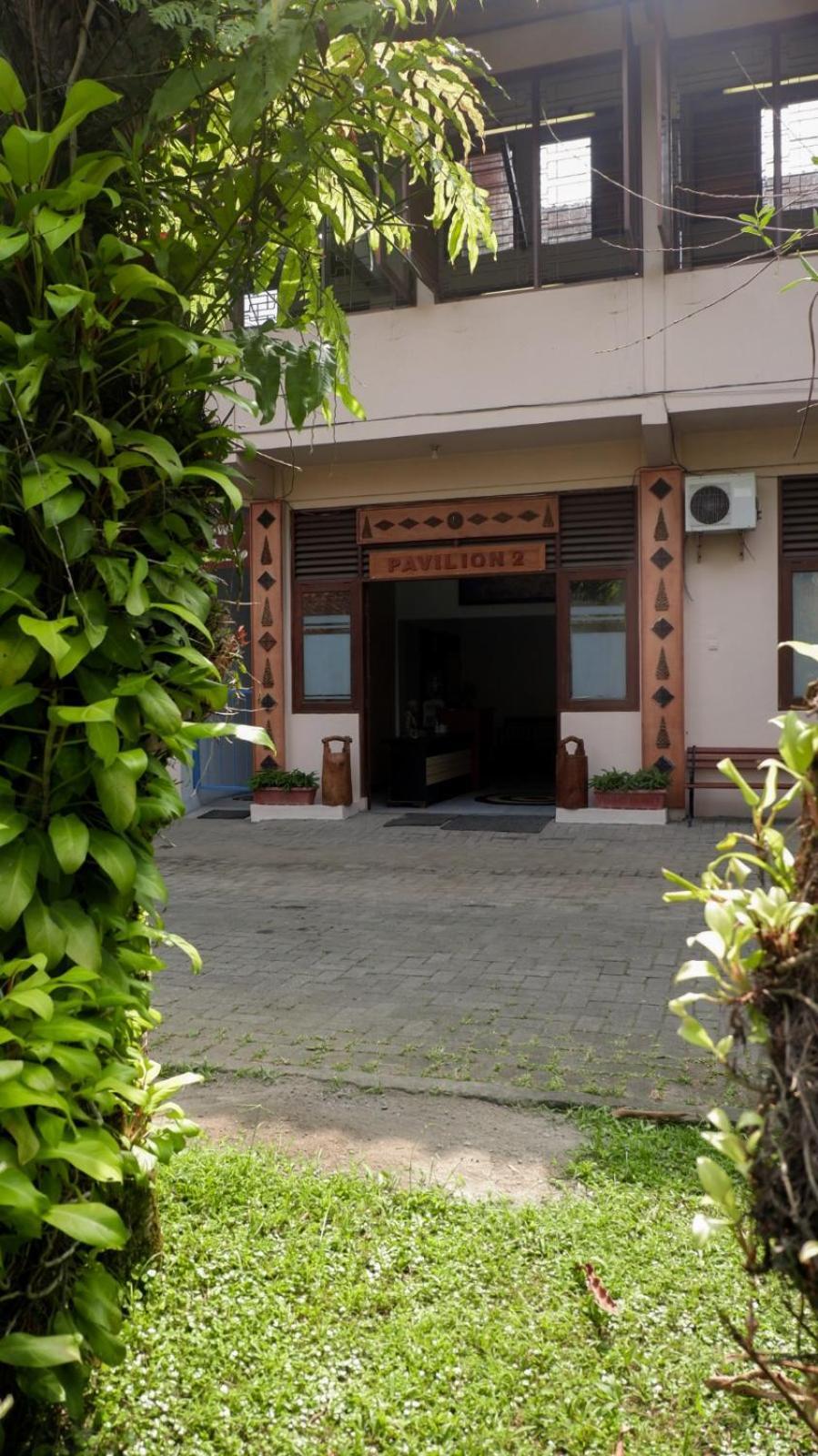 Borobudur Bed & Breakfast Magelang Dış mekan fotoğraf