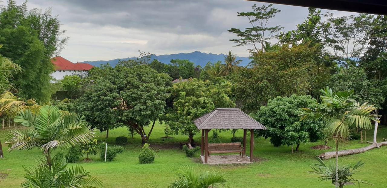 Borobudur Bed & Breakfast Magelang Dış mekan fotoğraf